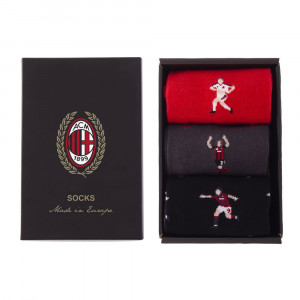 AC Milan Celebration Casual Sock Box