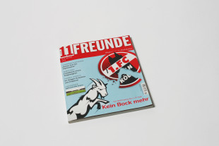 11FREUNDE Ausgabe #054