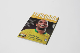 11FREUNDE Ausgabe #056