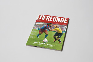 11FREUNDE Ausgabe #058