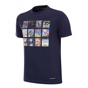 Panini FIFA World Cup Collage T-shirt – blue
