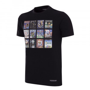 Panini FIFA World Cup Collage T-shirt – black