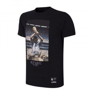 Maradona x COPA Argentina World Cup 1986 Celebration T-Shirt