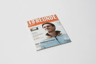 11FREUNDE Ausgabe #060