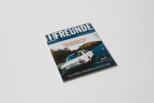 11FREUNDE Ausgabe #061