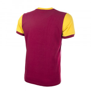 Dukla Prague 1960's Short Sleeve Retro Football Shirt