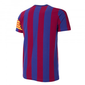 FC Barcelona Captain Retro T-Shirt | Blaugrana