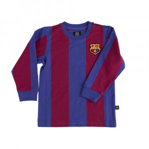 FC Barcelona 'My First Football Shirt' Long Sleeve 