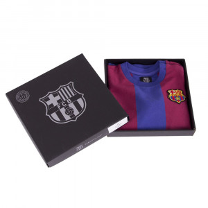 FC Barcelona 'My First Football Shirt' Long Sleeve 