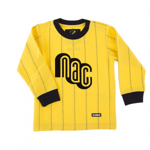 NAC Breda 'My First Football Shirt'