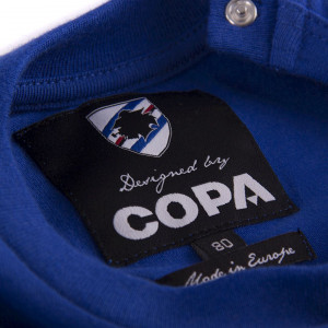 U. C. Sampdoria 'My First Football Shirt'