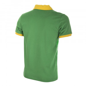 Zaïre World Cup 1974 Short Sleeve Retro Football Shirt - COPA Retrotrikot - 11FREUNDE SHOP