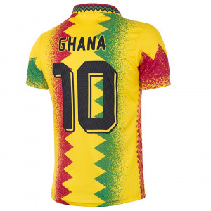 Ghana Football Shirt