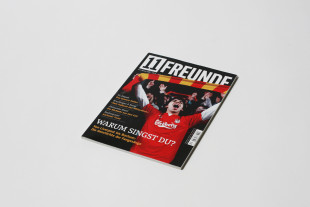 11FREUNDE Ausgabe #071