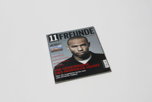 11FREUNDE Ausgabe #073