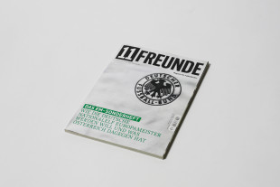11FREUNDE Ausgabe #079 - EM-Sonderheft 2008
