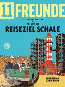 11FREUNDE Ausgabe #201 - Bundesliga-Sonderheft 2018/19