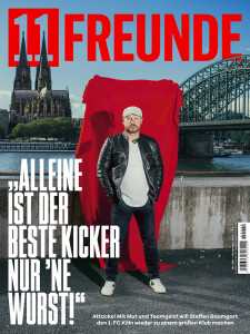 11FREUNDE Ausgabe #240 - Heft bestellen