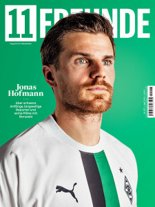 11FREUNDE Ausgabe #257 - Heft bestellen Magazin für Fußballkultur