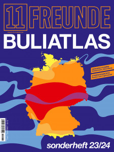 11FREUNDE Ausgabe #261 – Bundesliga-Sonderheft 2023/24