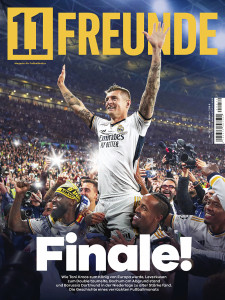11FREUNDE Ausgabe #272