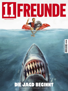 11FREUNDE Ausgabe #273 – Bundesliga-Sonderheft 2024/25