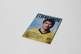 11FREUNDE Ausgabe #084