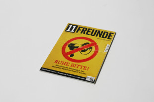 11FREUNDE Ausgabe #085