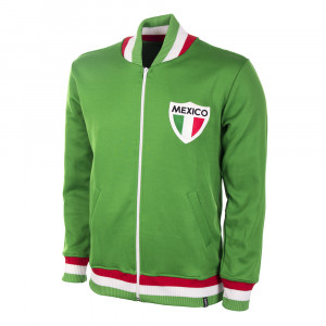 Mexico 1970's Retro Football Jacket