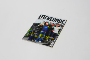 11FREUNDE Ausgabe #088