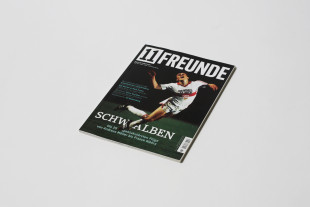 11FREUNDE Ausgabe #089