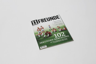 11FREUNDE Ausgabe #090