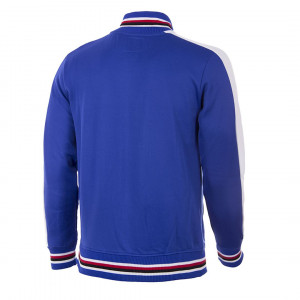 U. C. Sampdoria 1979 - 80 Retro Football Jacket