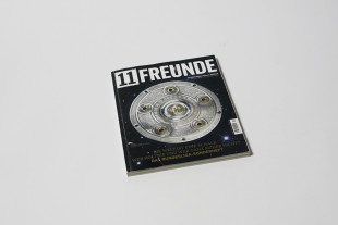 11FREUNDE Ausgabe #093 - Bundesliga-Sonderheft Saison 2009/10