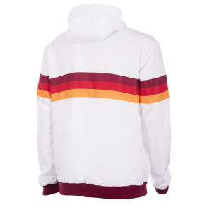 AS Roma 1980's Retro Football Windrunner