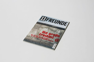11FREUNDE Ausgabe #096