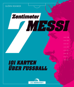 7 Zentimeter Messi - 101 Karten über Fußball