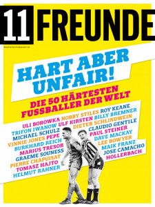 11FREUNDE Ausgabe #135