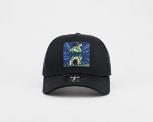 Tachibana Twins | Skylab Hurricane - L&L Trucker Cap