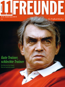 11FREUNDE Ausgabe #050