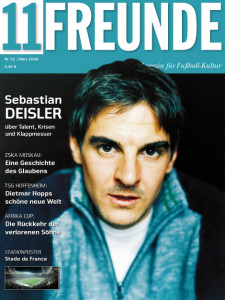 11FREUNDE Ausgabe #052