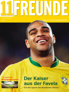 11FREUNDE Ausgabe #056