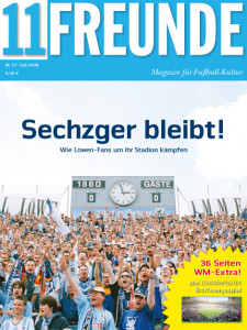11FREUNDE Ausgabe #057