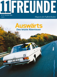 11FREUNDE Ausgabe #061
