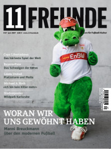 11FREUNDE Ausgabe #067