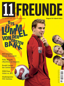 11FREUNDE Ausgabe #072