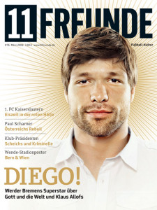 11FREUNDE Ausgabe #076