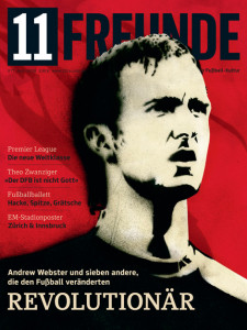 11FREUNDE Ausgabe #077