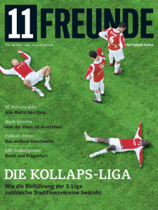 11FREUNDE Ausgabe #078