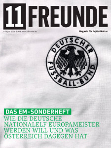11FREUNDE Ausgabe #079 - EM-Sonderheft 2008